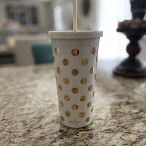 Kate Spade Insulated Tumbler